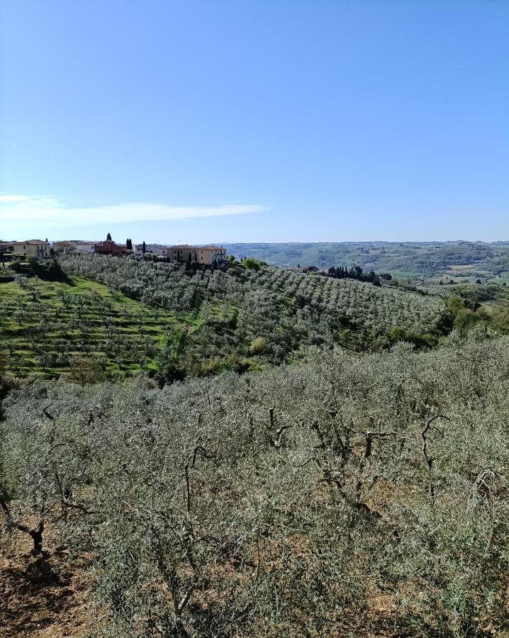 Chianti-Home Palagione Страда Экстерьер фото