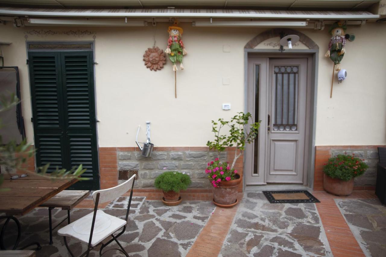 Chianti-Home Palagione Страда Экстерьер фото