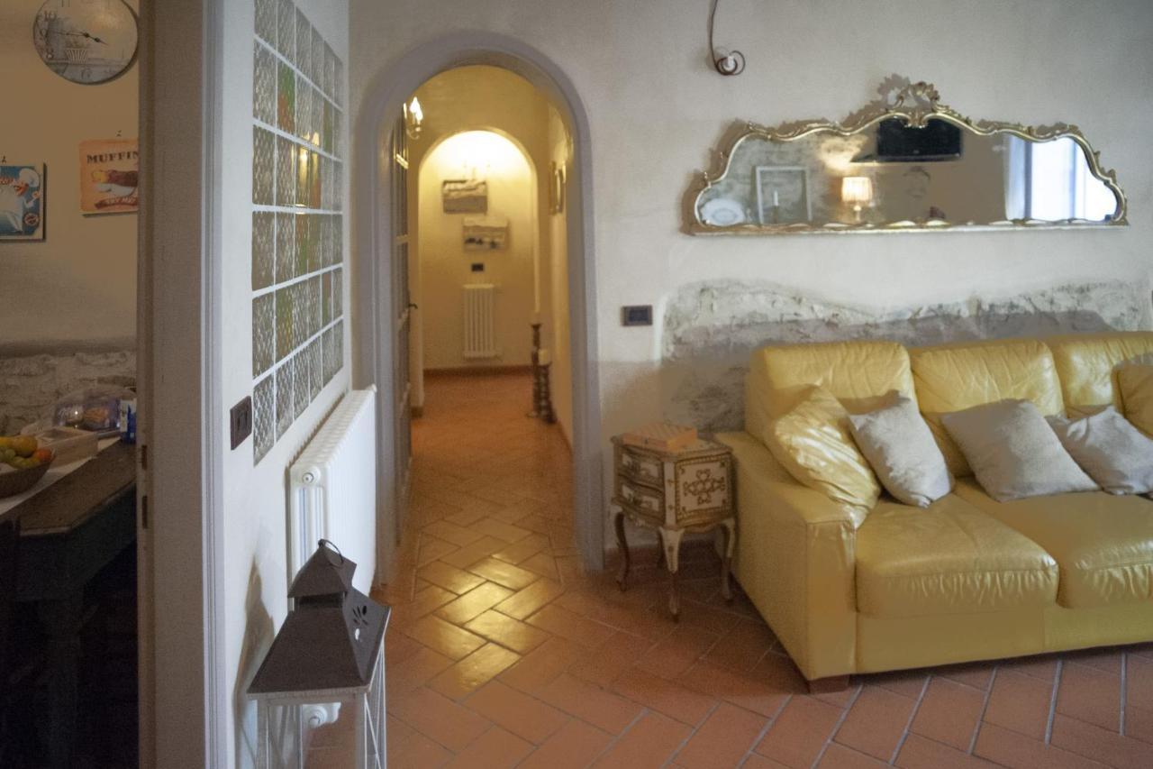 Chianti-Home Palagione Страда Экстерьер фото
